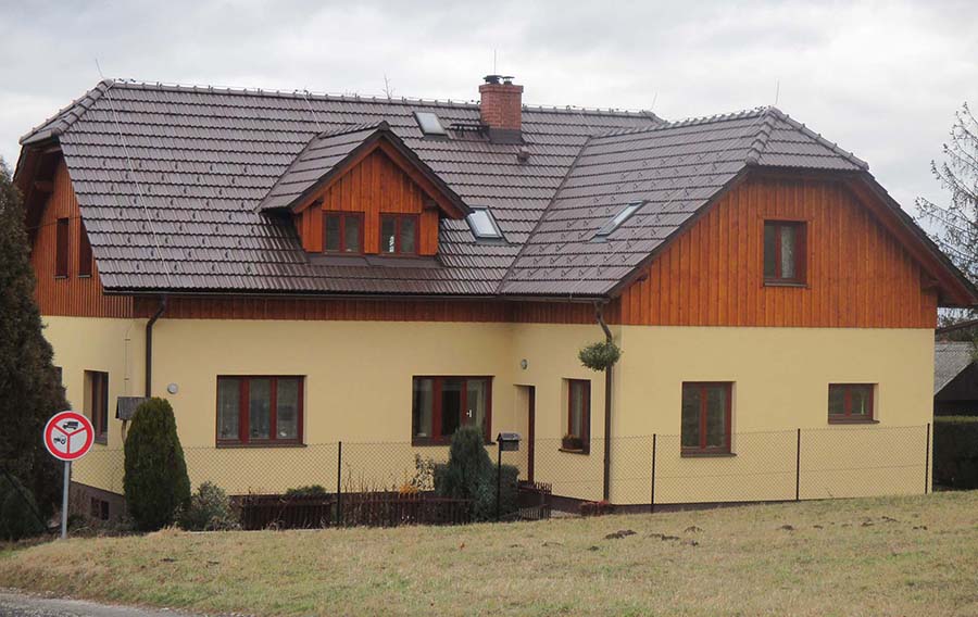 Rodinný dům, Štramberk